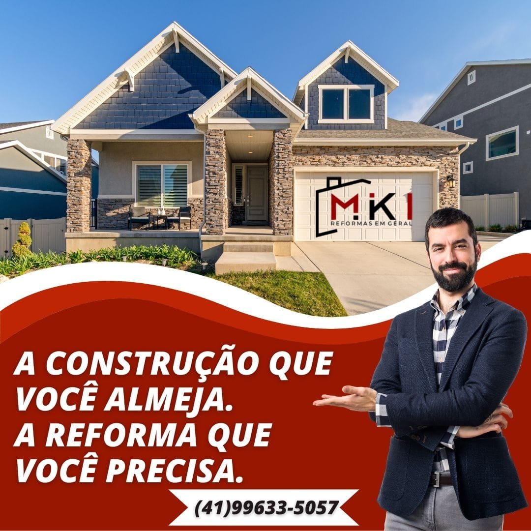 Melhor construtora de casas em Curitiba